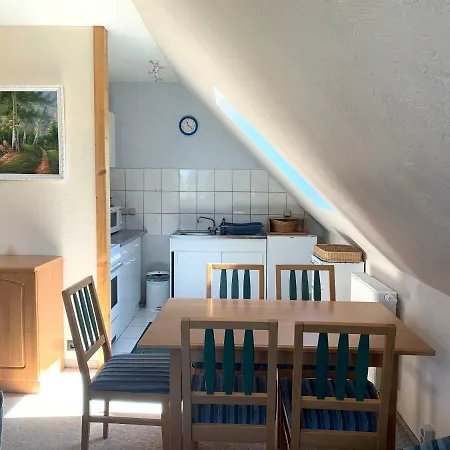 Apartment Strandstrasse Graal-Mueritz